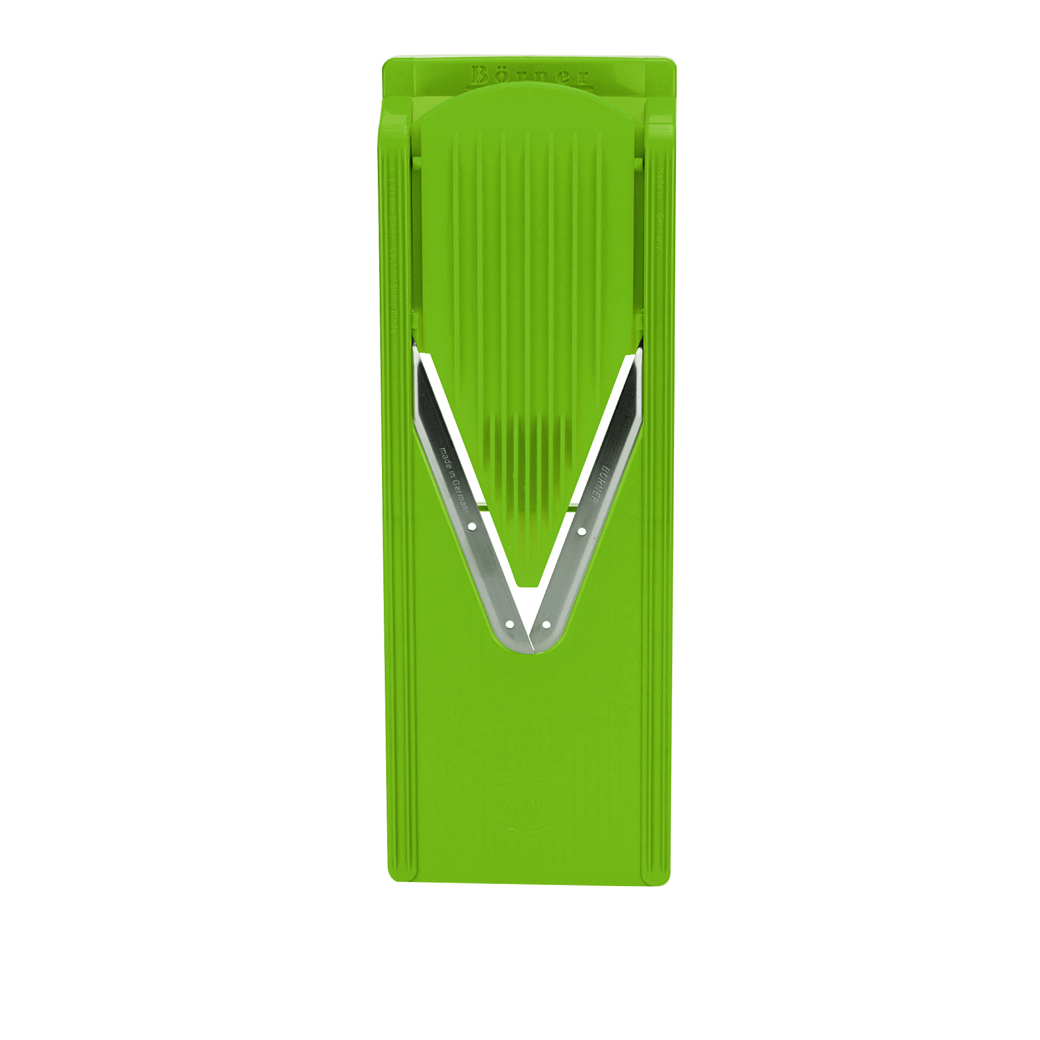 המנדולינה המקורית V3 Borner ירוקה