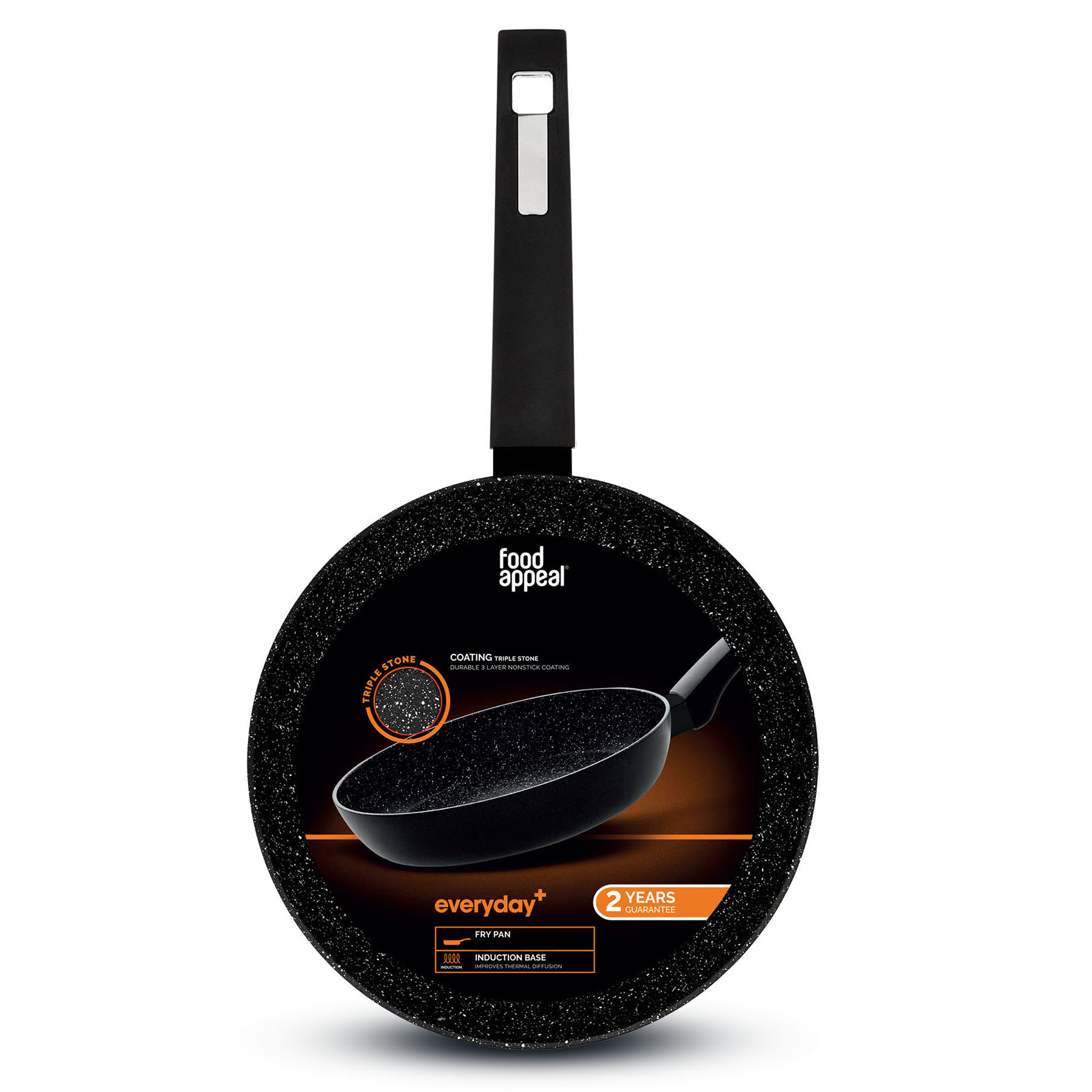 ���� 26 �"� EVERYDAY PLUS ���� FOOD APPEAL