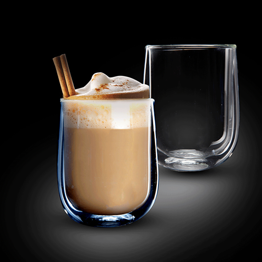   360 " Double Glass  VENEZUELA  FOOD APPEAL