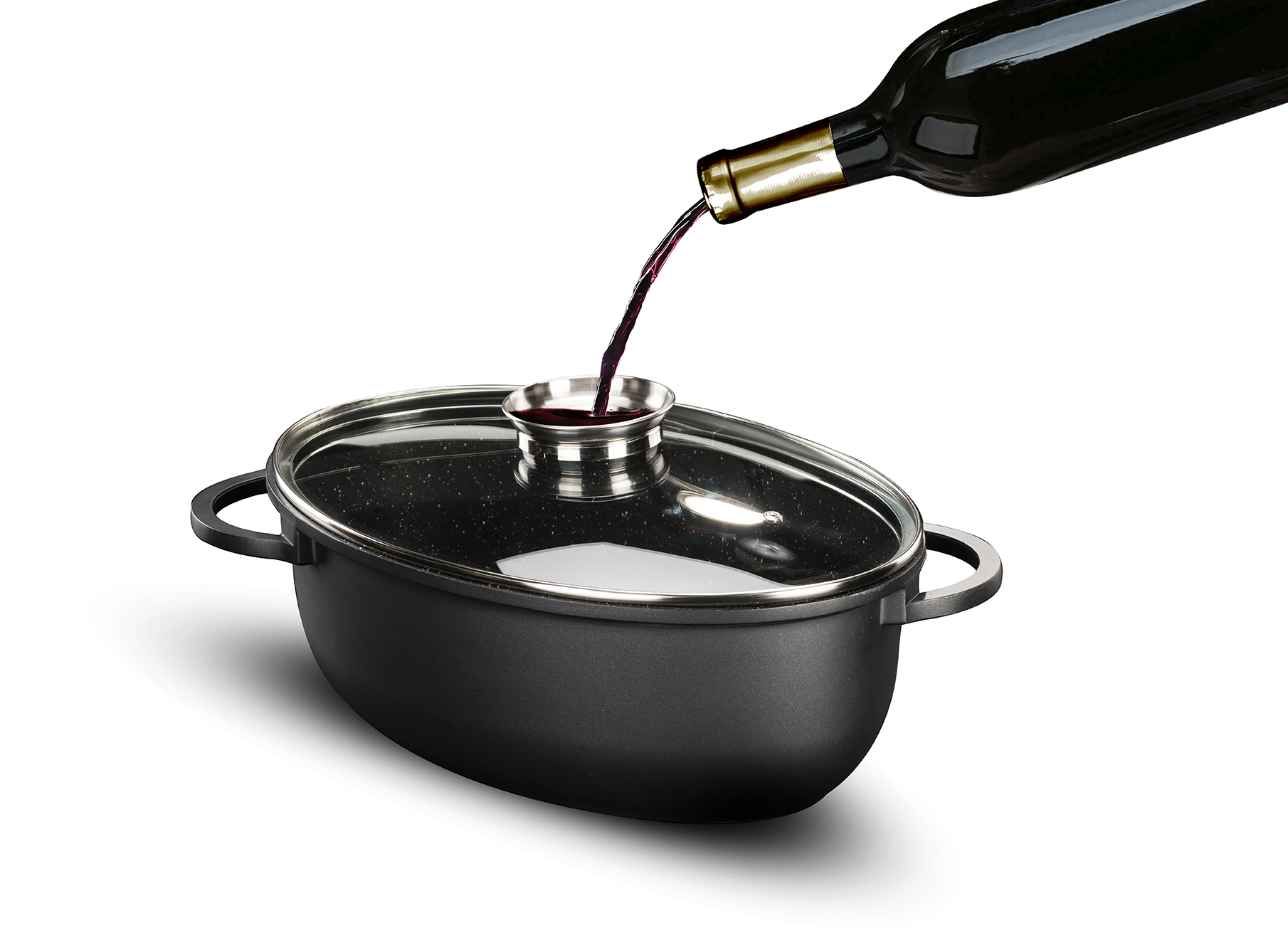 רוסטר אובלי עם מכסה ארומטי 14*32*42 ס"מ , 12 ליטר BLACK MARBLE רוסטר אובלי עם מכסה ארומטי 14*32*42 ס"מ , 12 ליטר BLACK MARBLE