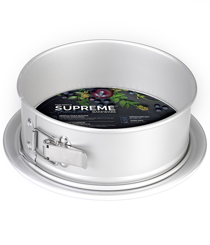 תבנית קפיץ 8*22 ס"מ גבוהה במיוחד ובסיס מחוזק SUPREME ANODIZED תבנית קפיץ 8*22 ס"מ גבוהה במיוחד ובסיס מחוזק SUPREME ANODIZED