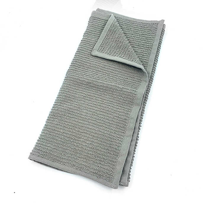 מגבת מטבח EVE ס''מ 40X70 אפור בהיר