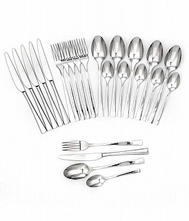 Silverware Set for 12