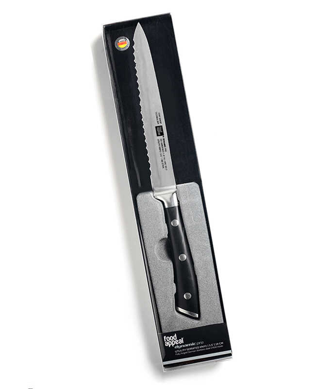 סכין רב-תכליתית משוננת 13 ס''מ DYNAMIC PRO
