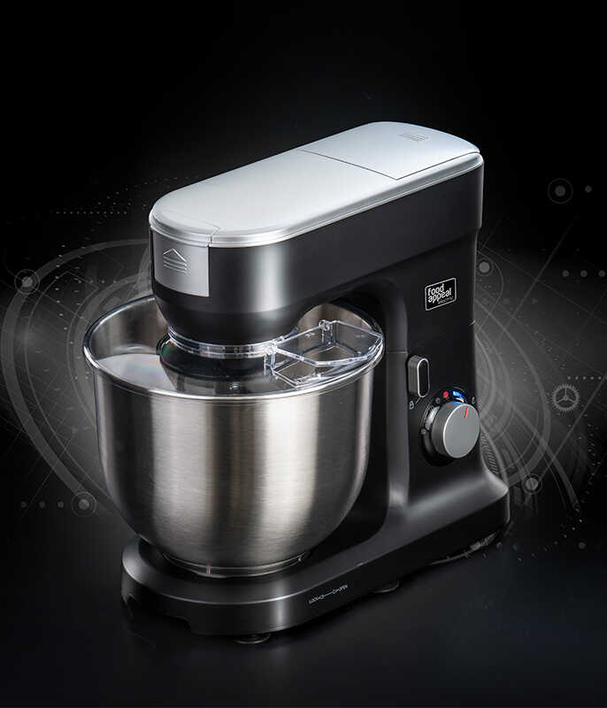 ����� ������ 8 ���� | 1200W ���� Food appeal