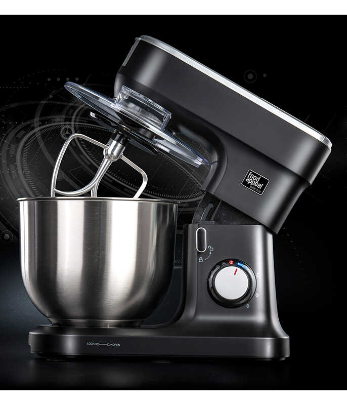 ����� ������ 8 ���� | 1200W ���� Food appeal