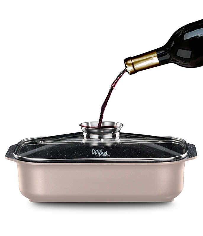 ����� �� ���� ������ 34.5X24.5X8 �"� 6 ��' BLACK MARBLE ���