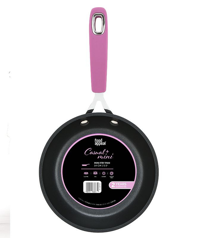 מחבת 14 ס''מ CASUAL PLUS MINI