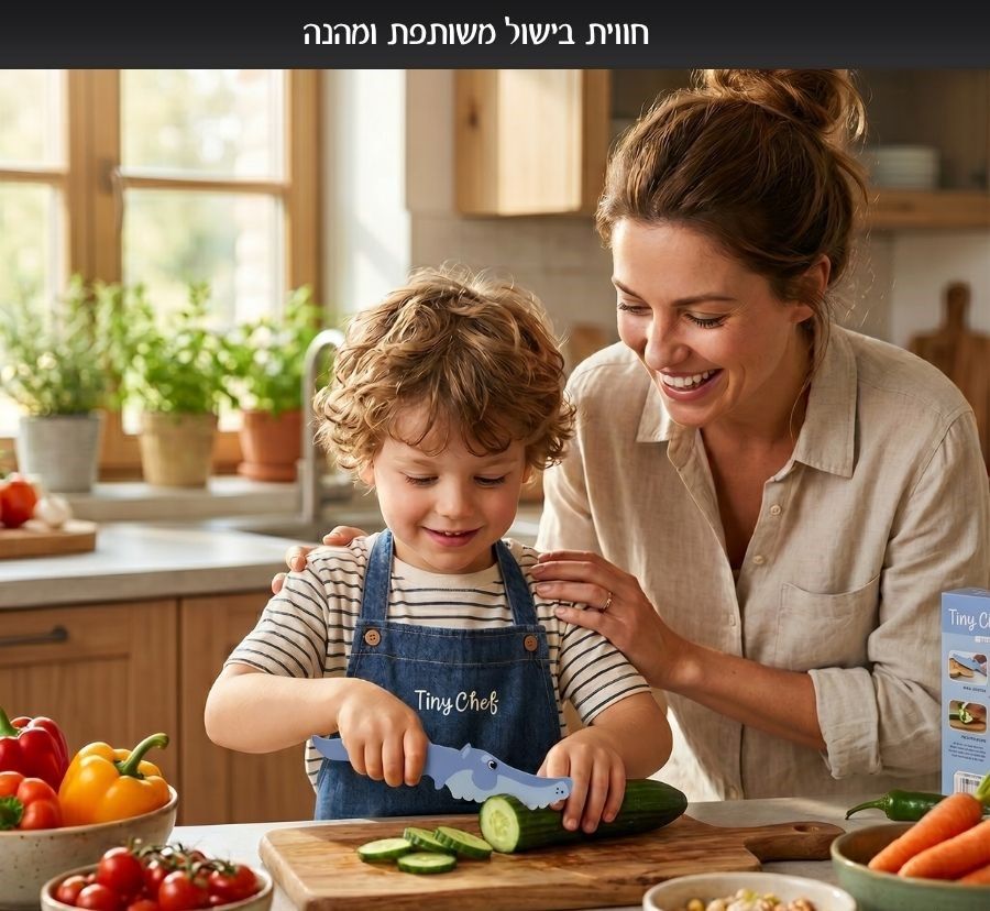 ���� ����� ������ ��� TINY CHEF ����