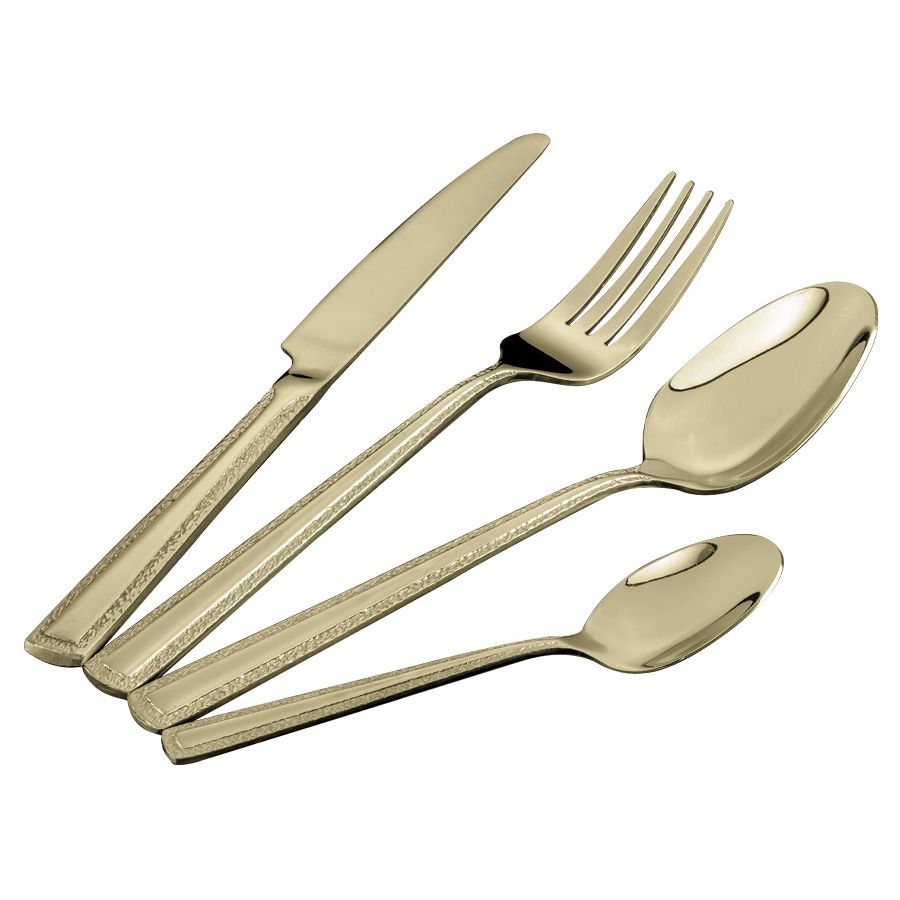 �� ���"� ����� 24 ����� 18/10 ������ ������ FIGARO CHAMPAGNE 