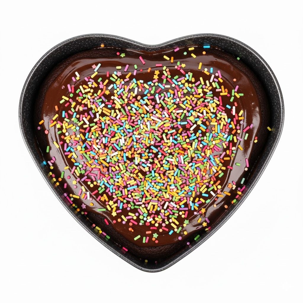 תבנית אפיה קפיצית 23 ס"מ HEART תבנית אפיה קפיצית 23 ס"מ HEART