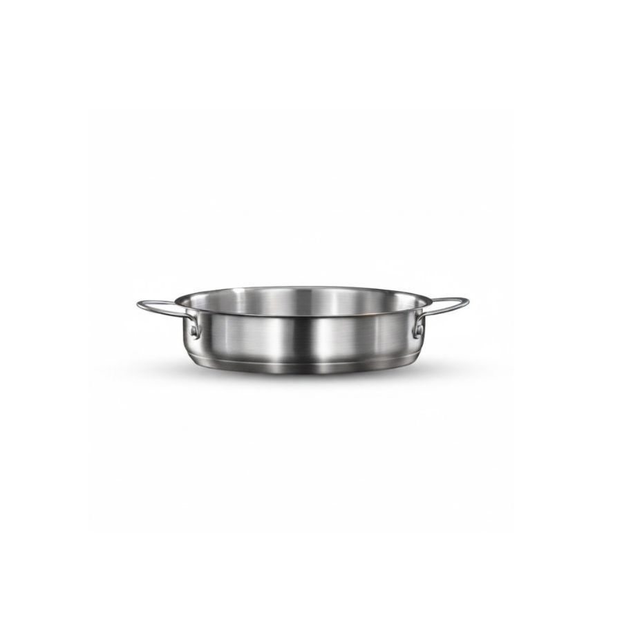סוטאז נירוסטה 18 ס"מ ללא מכסה, BELLA מבית Food appeal סוטאז נירוסטה 18 ס"מ ללא מכסה, BELLA מבית Food appeal