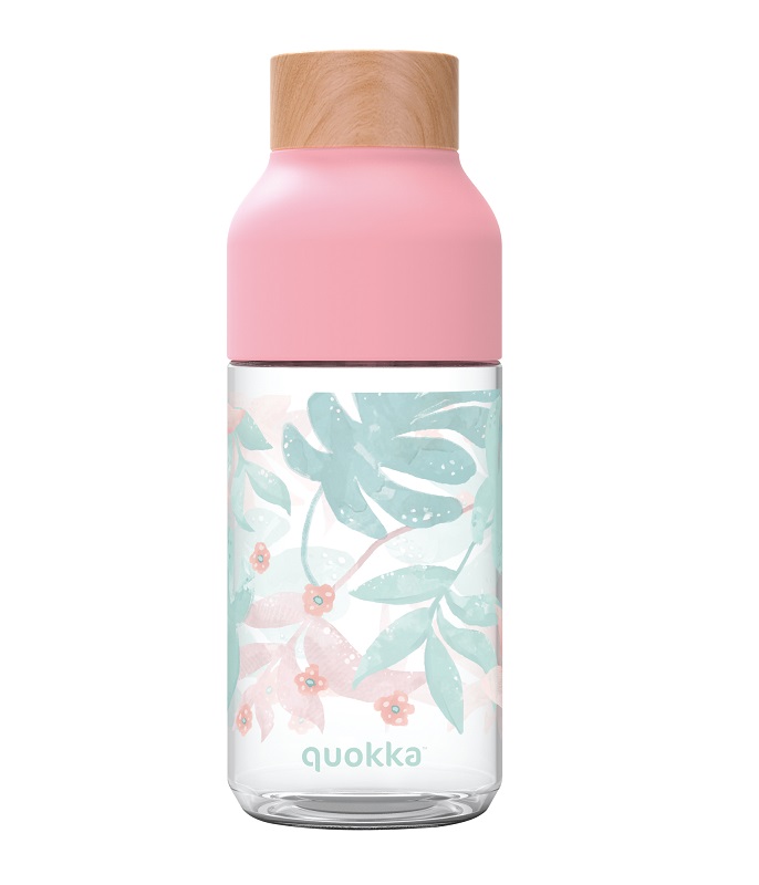 בקבוק שתיה טריטן 570 מ"ל ICE PALM SPRINGS מבית QUOKKA בקבוק שתיה טריטן 570 מ"ל ICE PALM SPRINGS מבית QUOKKA