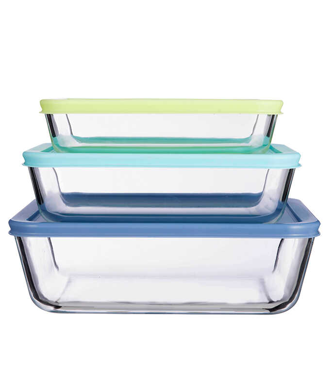 Food Appeal | מארז אחסון -6 קופסאות COOK & STORE | פתרונות אחסון למטבח ...