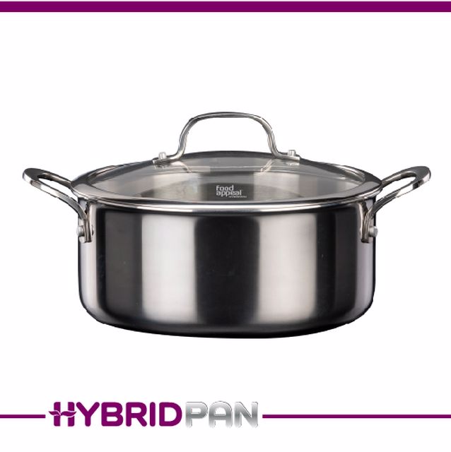 Hybrid Pan